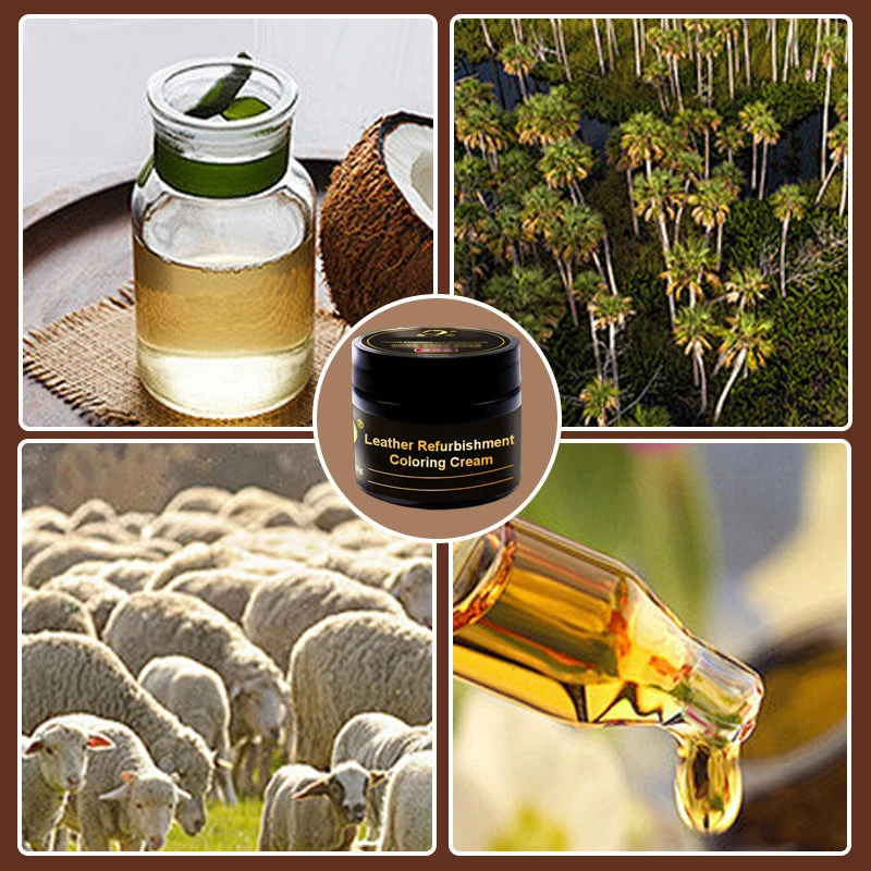 LederLuxe™ Wiederherstellung des natürlichen Glanzes
