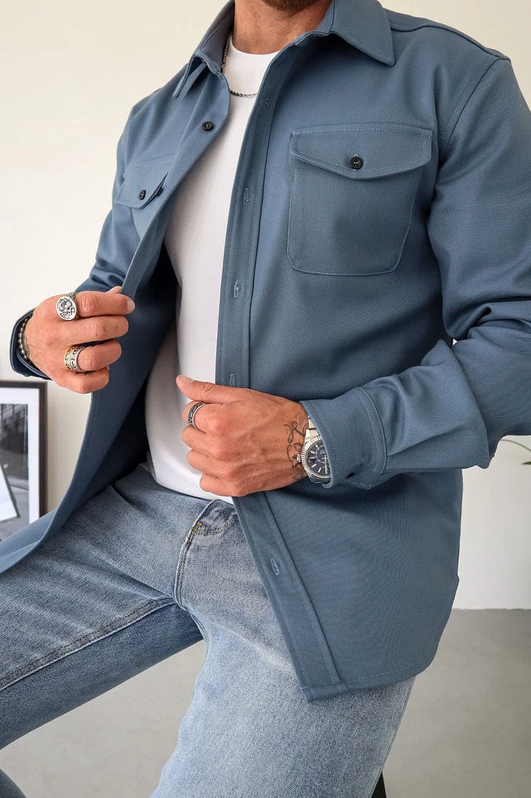 Sportjacke™ Erhöht den lässigen Stil