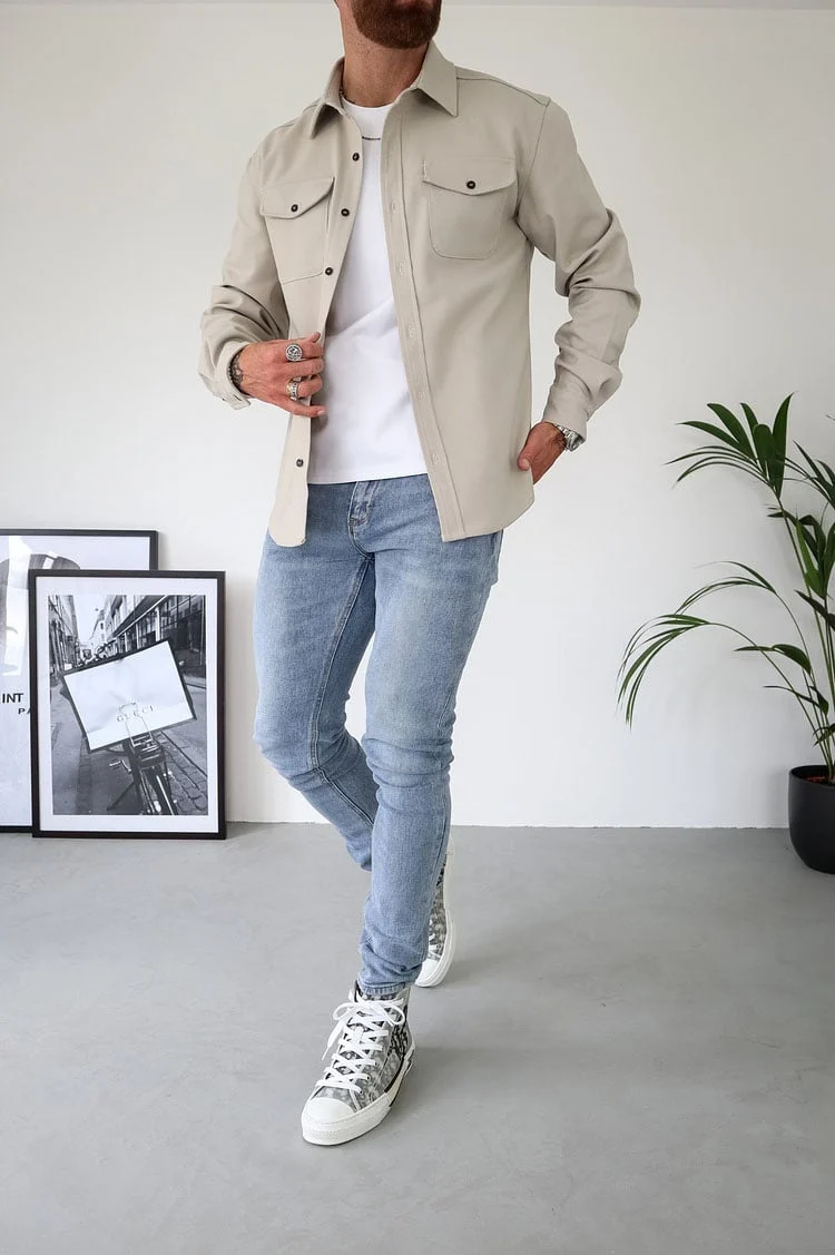 Sportjacke™ Erhöht den lässigen Stil