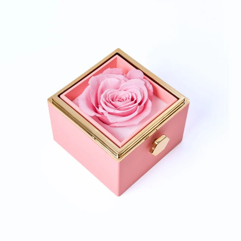 EndloseRose™ Unsterblicher Blumenschatz