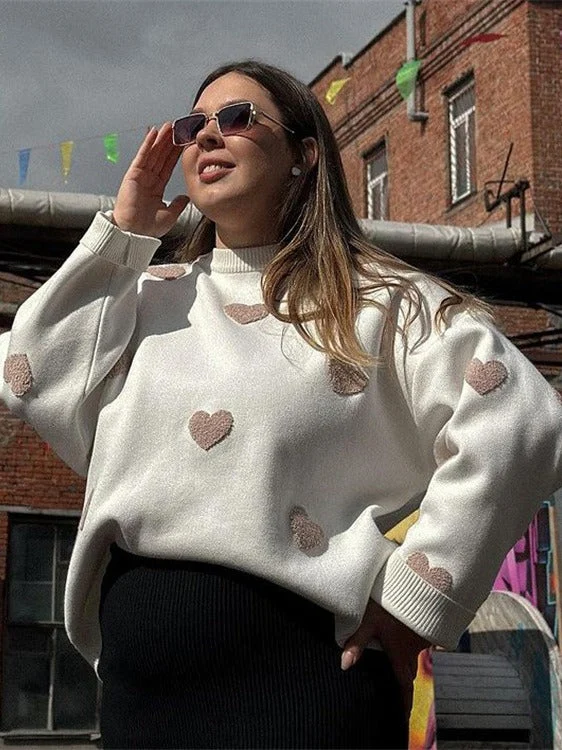 Harriet™ Umfassender Strick-Komfort