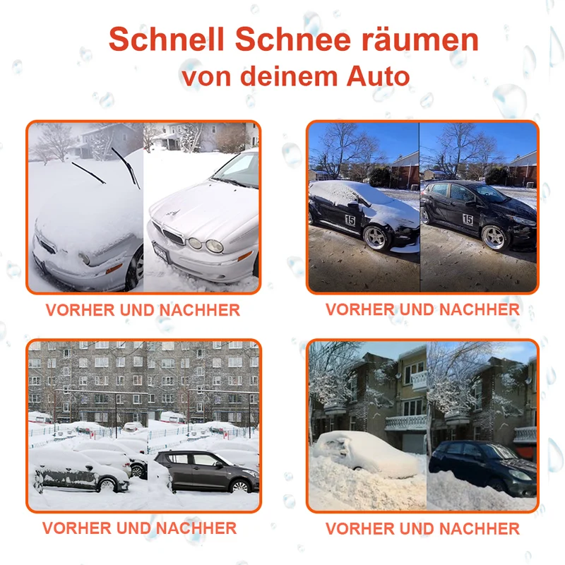 WarmeBrise™ Sofortige kompakte Wärmeleistung