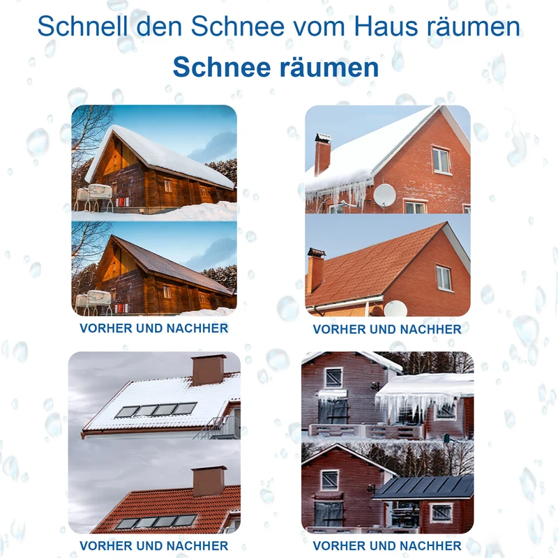 WarmeBrise™ Sofortige kompakte Wärmeleistung