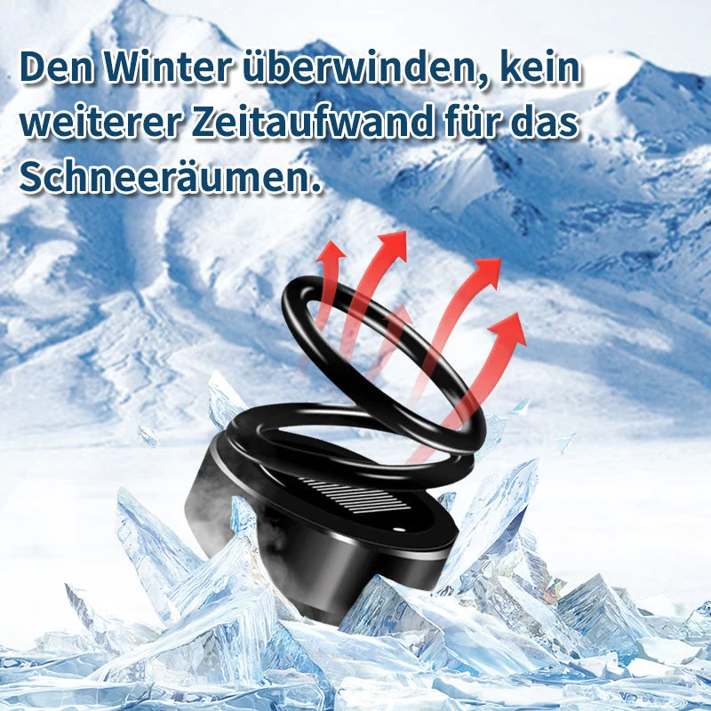 WarmeBrise™ Sofortige kompakte Wärmeleistung