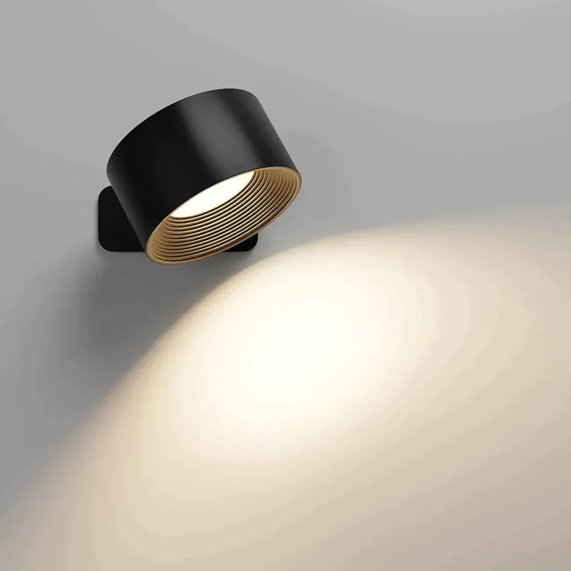 GlowCraft™ - Infinity LED-Wandlampe