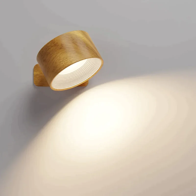 GlowCraft™ - Infinity LED-Wandlampe