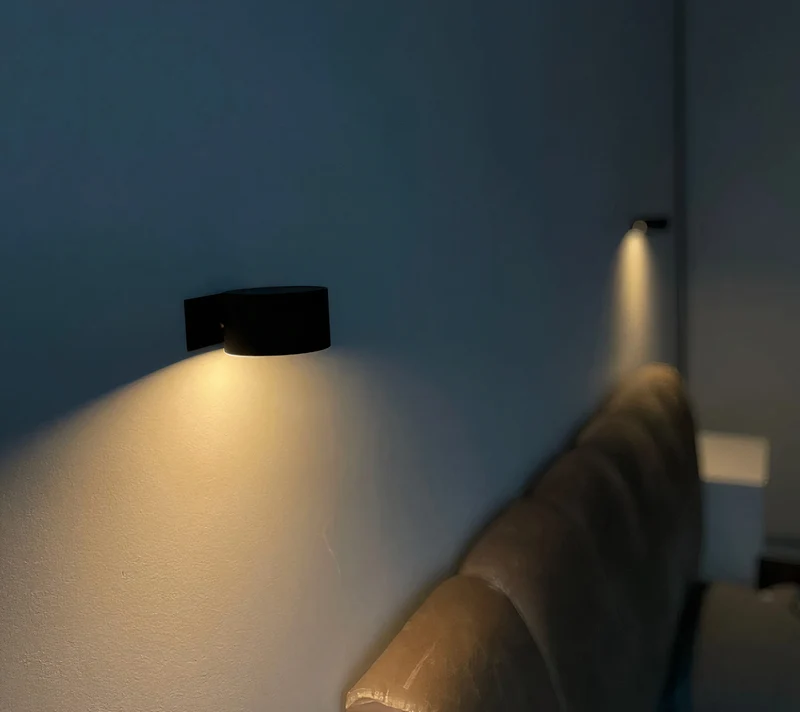 GlowCraft™ - Infinity LED-Wandlampe