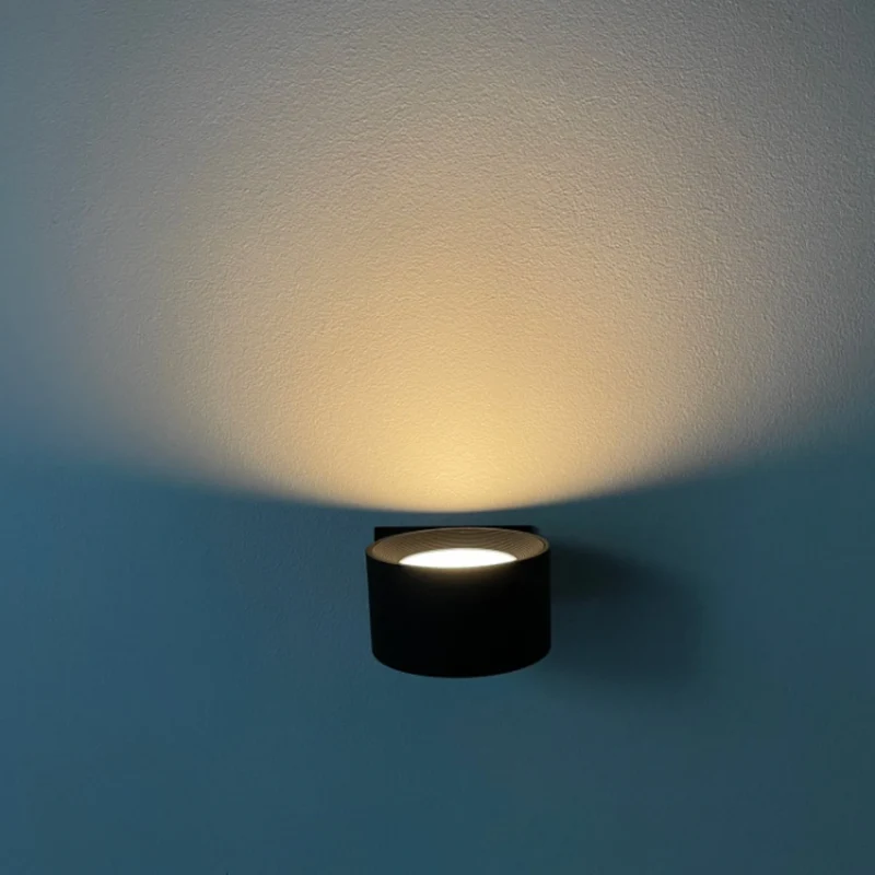 GlowCraft™ - Infinity LED-Wandlampe