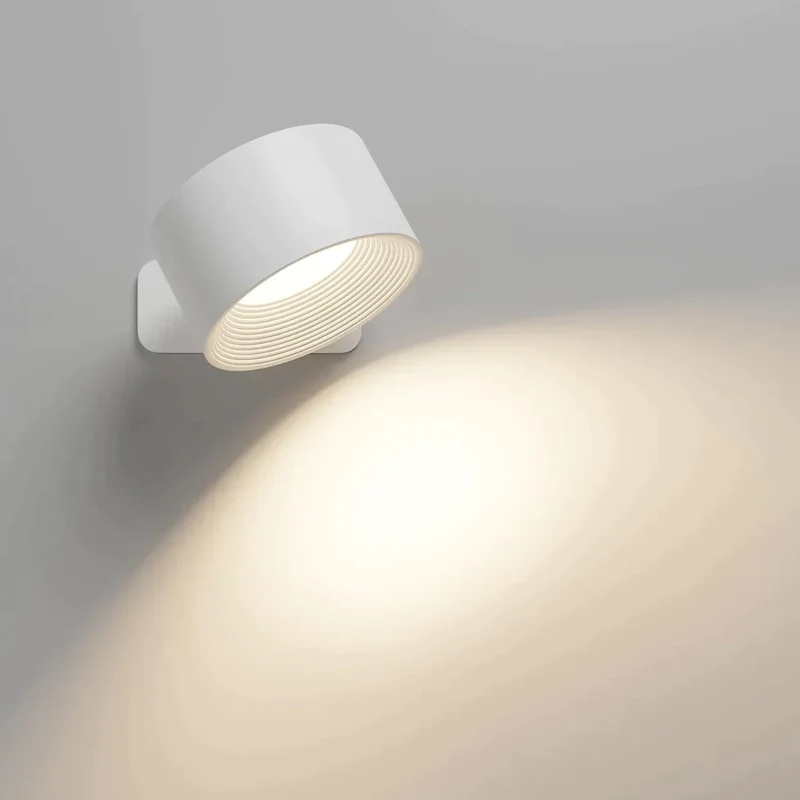 GlowCraft™ - Infinity LED-Wandlampe