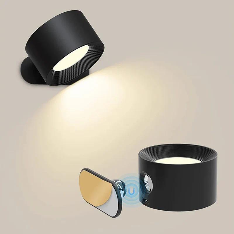 GlowCraft™ - Infinity LED-Wandlampe