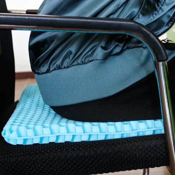 KomforKissen™ Komfortables Gel-Sitzkissen