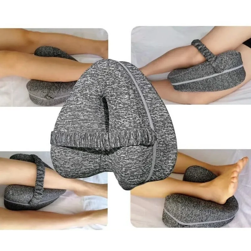 TraumKomfort™ Memory Foam Bein-Kissen