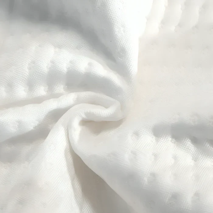 Orthopädisches Beinkissen | Ergonomisches Seitenschläferkissen | Memory Foam | Druckentlastend & Waschbarer Bezug