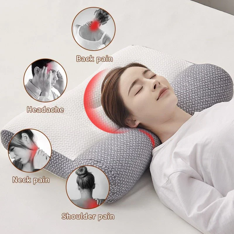 KomfortWiege™ Ergonomisches Kopfkissen