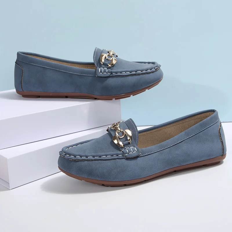 Glamora™ – Elegante Damen Glitzer Ballerinas mit Komfort Sohle