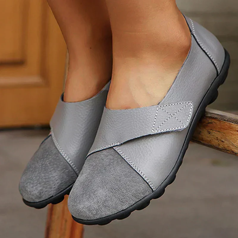 EaseLuxe™ – Moderne Orthopädische Schuhe Damen in Slip-On Design