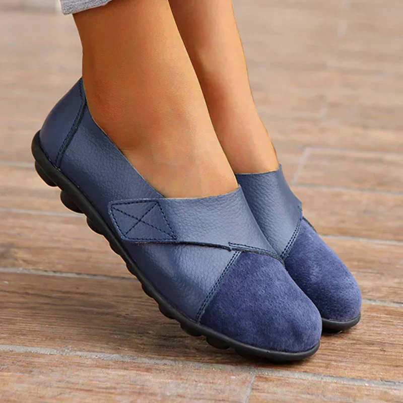 EaseLuxe™ – Moderne Orthopädische Schuhe Damen in Slip-On Design