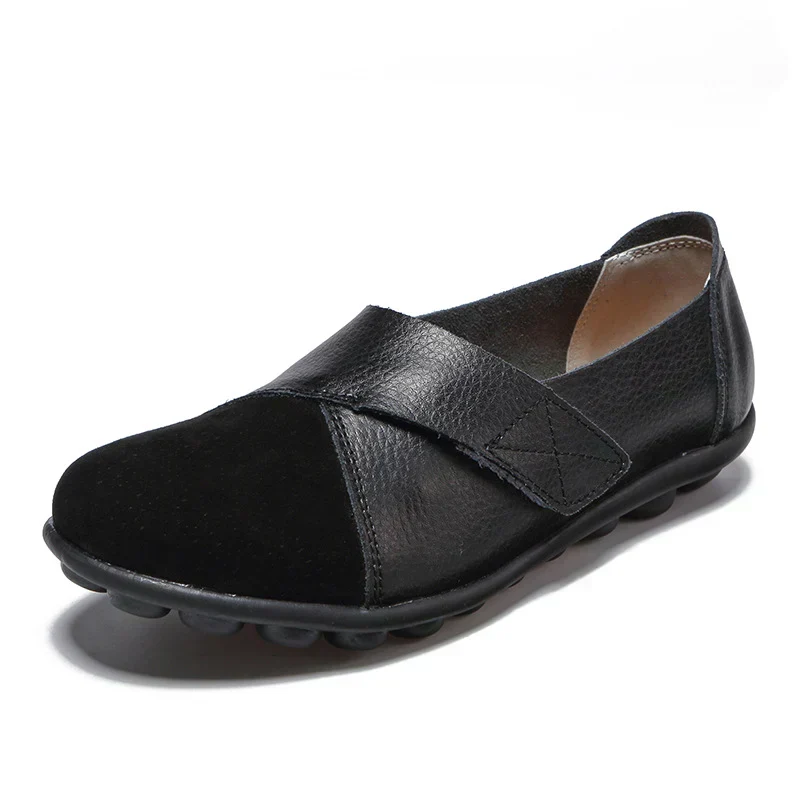 EaseLuxe™ – Moderne Orthopädische Schuhe Damen in Slip-On Design