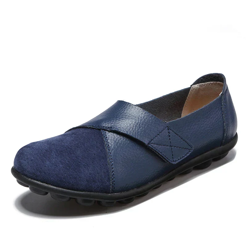 EaseLuxe™ – Moderne Orthopädische Schuhe Damen in Slip-On Design