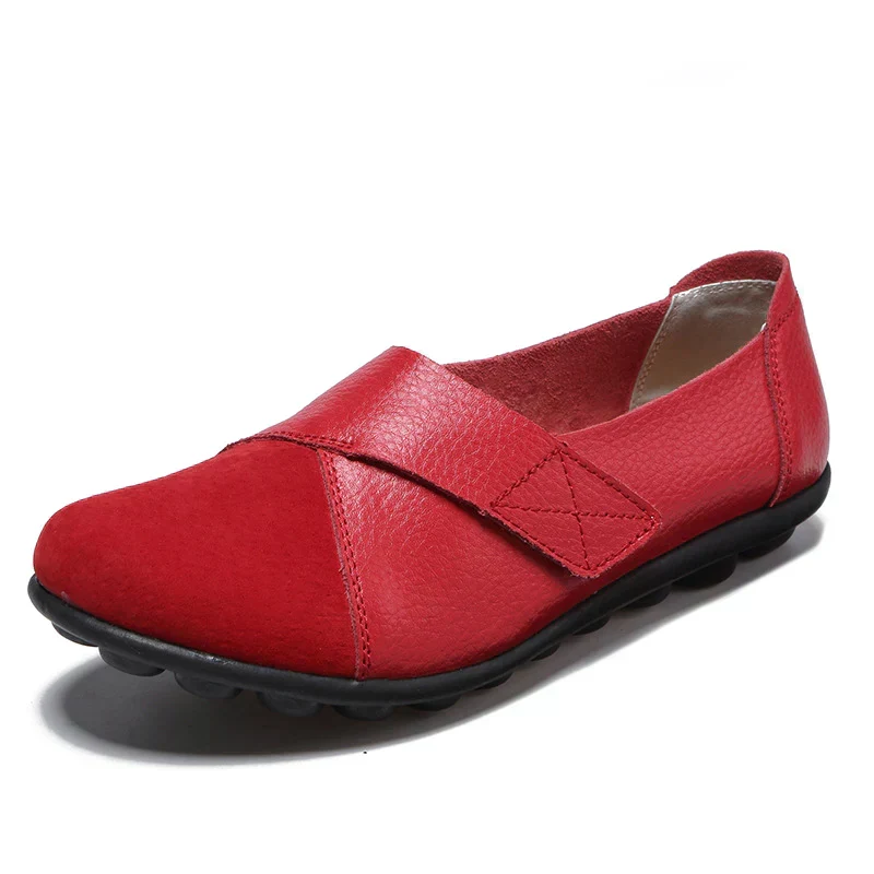 EaseLuxe™ – Moderne Orthopädische Schuhe Damen in Slip-On Design