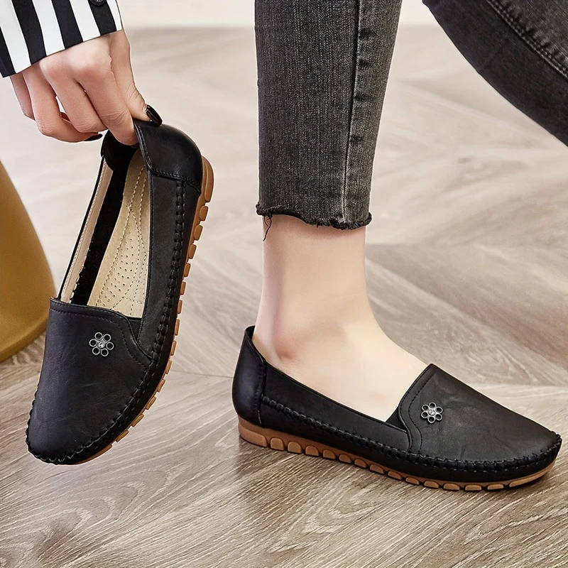 LuxStep™ – Elegante Damen Loafer mit ultraweicher Komfortsohle