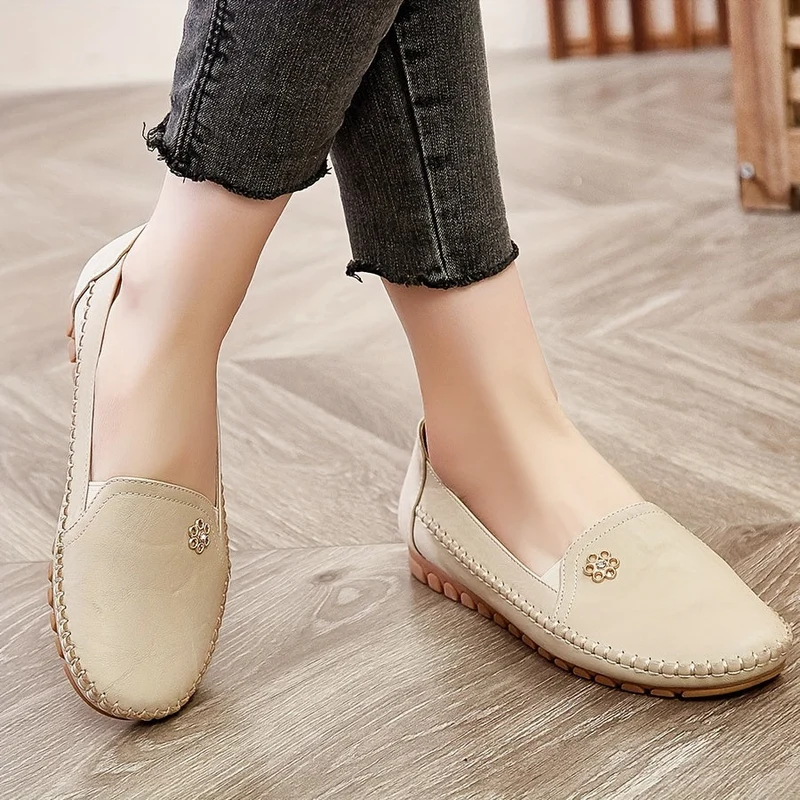 LuxStep™ – Elegante Damen Loafer mit ultraweicher Komfortsohle