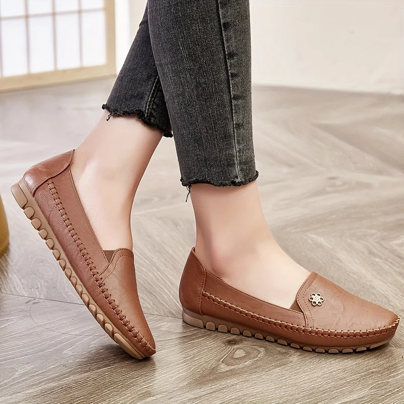 LuxStep™ – Elegante Damen Loafer mit ultraweicher Komfortsohle