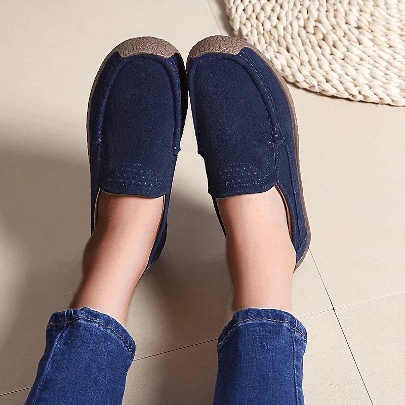 LiviaFlex™ – Modische Damen Loafer mit ultraweicher Komfortsohle