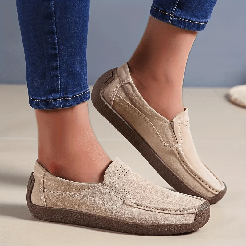 LiviaFlex™ – Modische Damen Loafer mit ultraweicher Komfortsohle