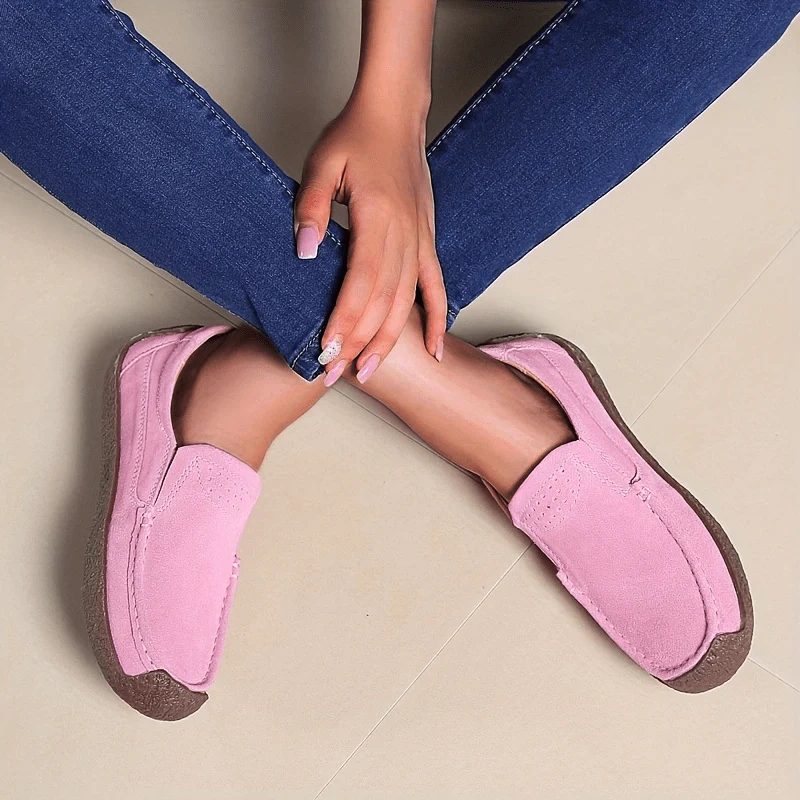 LiviaFlex™ – Modische Damen Loafer mit ultraweicher Komfortsohle