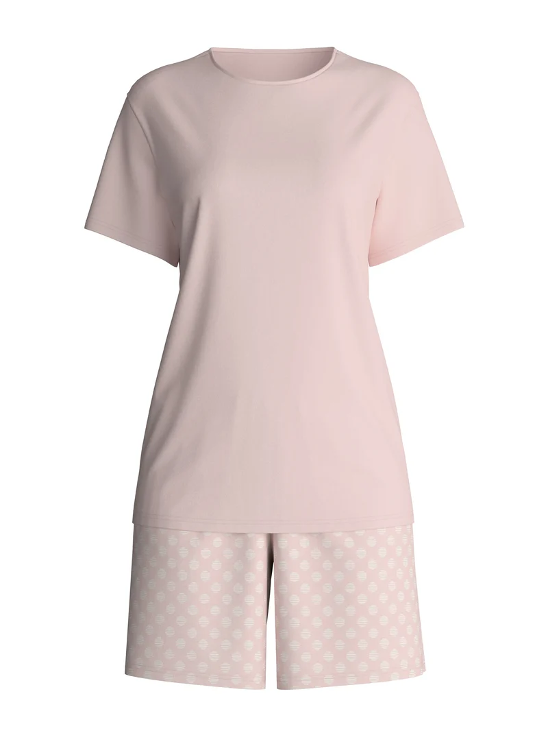 DAMEN Pyjama kurz