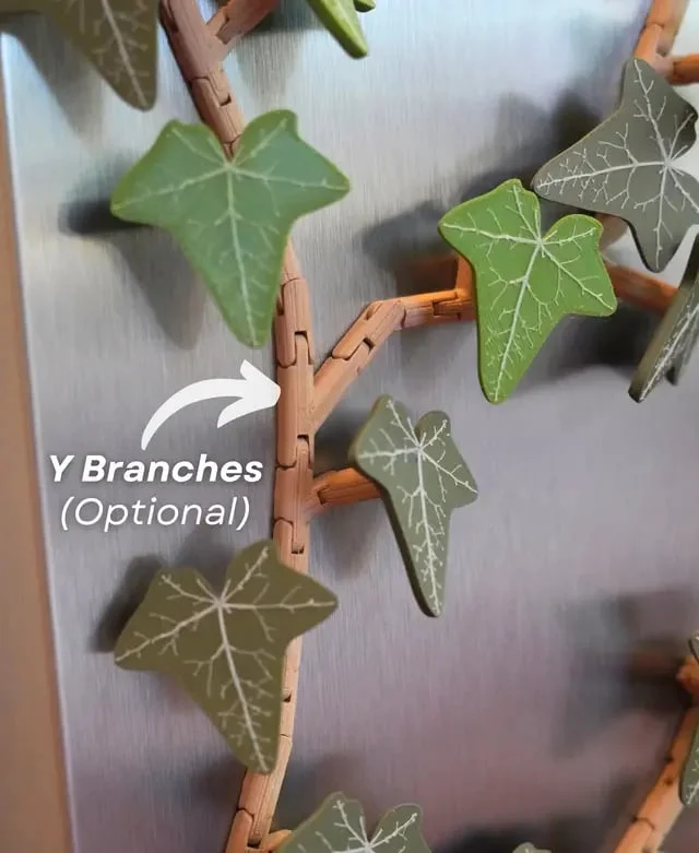 MagnetischeBlüten™ Dekorieren mit der Natur