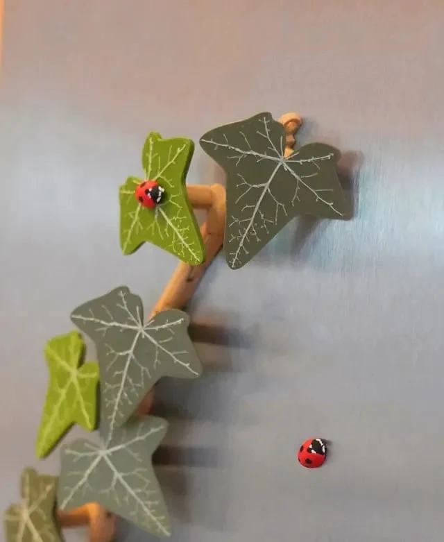 MagnetischeBlüten™ Dekorieren mit der Natur