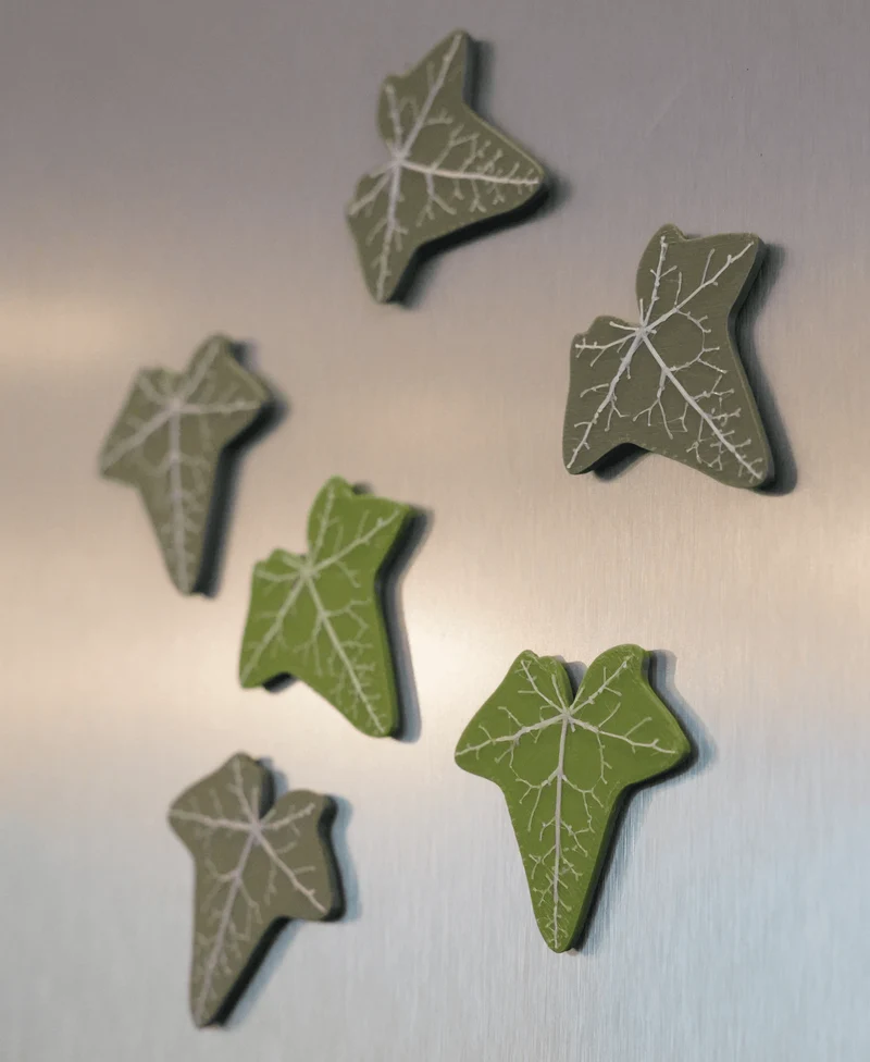 MagnetischeBlüten™ Dekorieren mit der Natur