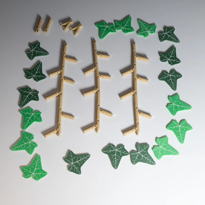 MagnetischeBlüten™ Dekorieren mit der Natur