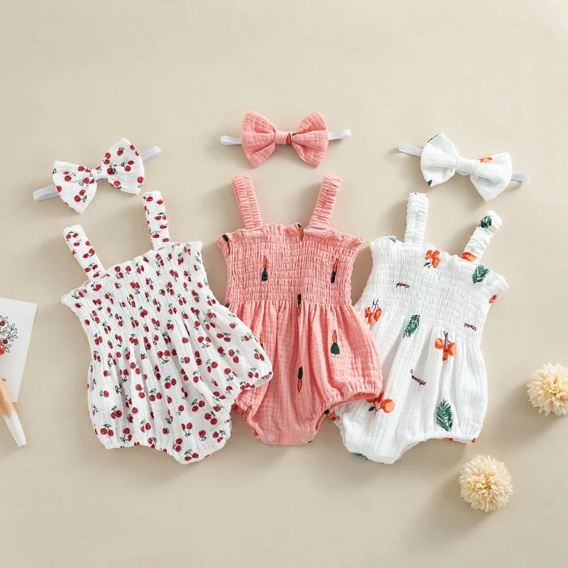 StramplerCutie™ Leichte Babykleidung Unverzichtbar