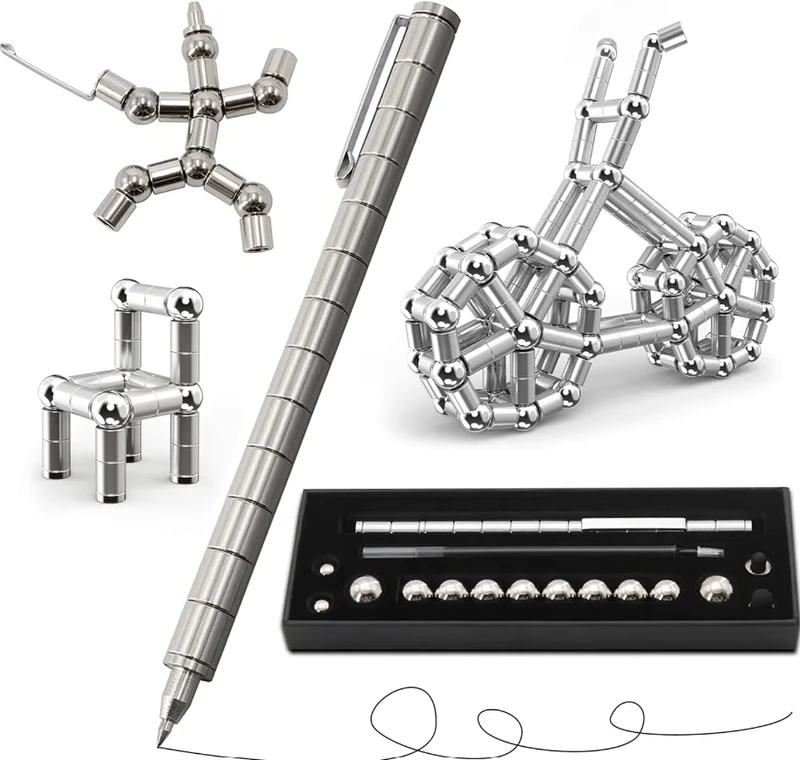 RuhigerStift™ Gelassener Stiftmagnet