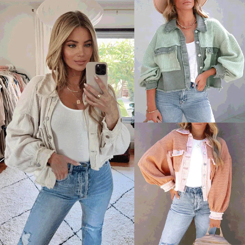 Doro | Stilvolle und bequeme Jacke