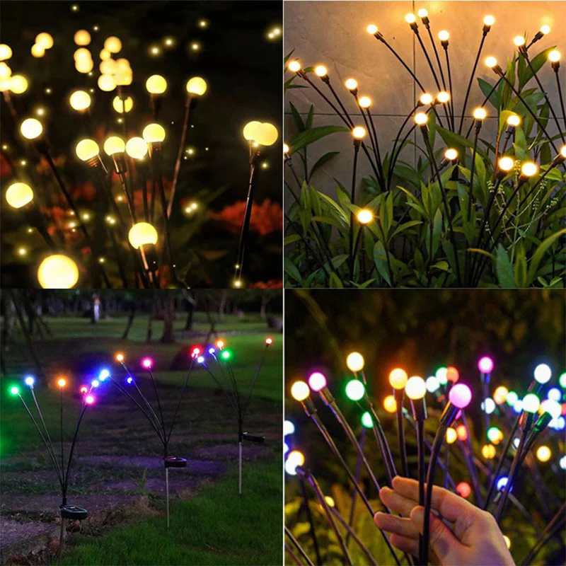 Garden Lights™ | Einzigartige & schöne Gartendekoration!