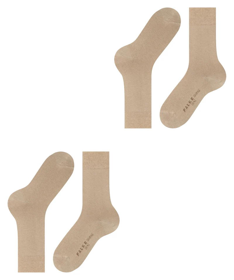 FALKE Swing 2-Pack Herren
