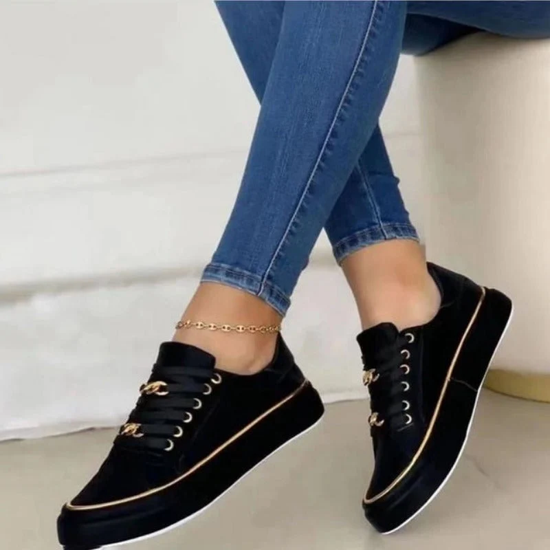Maddie - Bequeme Freizeitschuhe für Damen