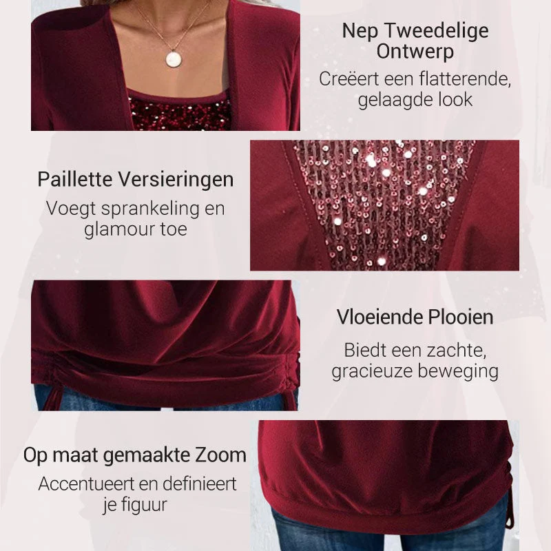 SchimmerndeAnmut™ Fördert elegantes Funkeln