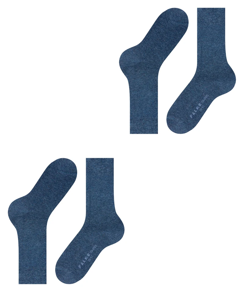 FALKE Swing 2-Pack Herren