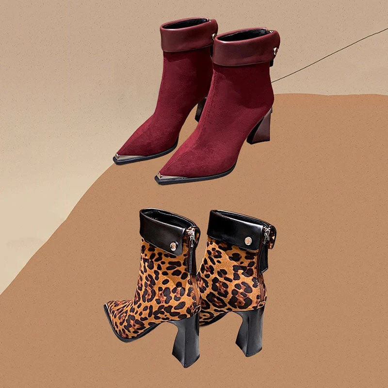 GemütlicheStiefel™ Weicher luxuriöser Komfort