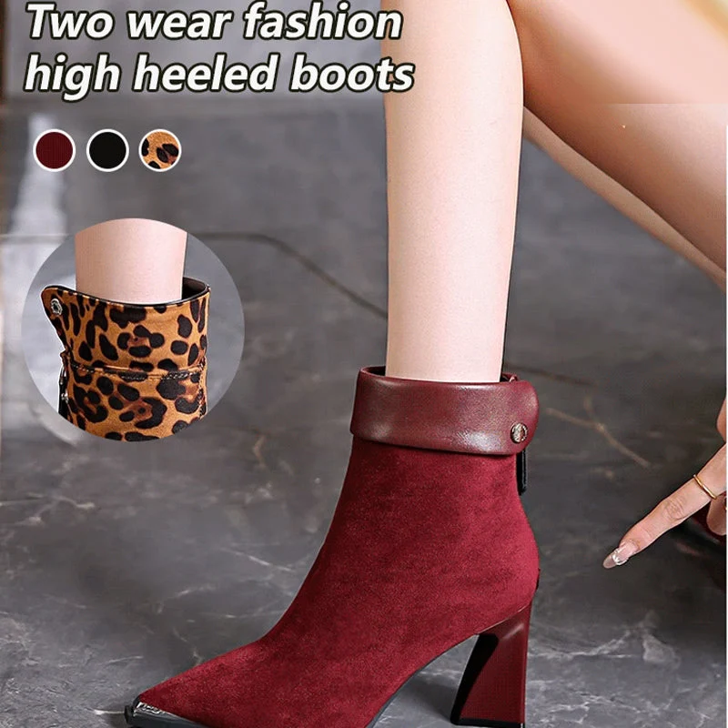 GemütlicheStiefel™ Weicher luxuriöser Komfort