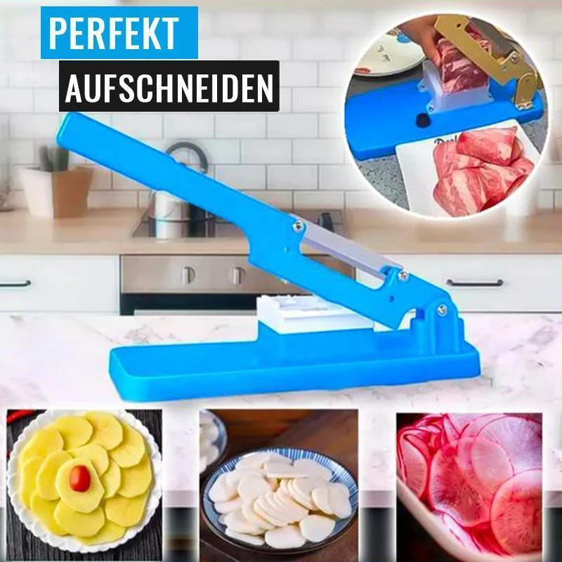 ✨Für eine begrenzte Zeit für 19 € erhältlich✨ Tragbare Fleischtafelhobel