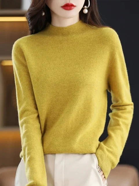 Greta | Langärmelige Pullover