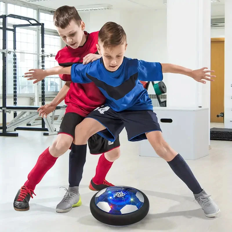 LuftDribbeln™ Verbessert die Ballkontrolle