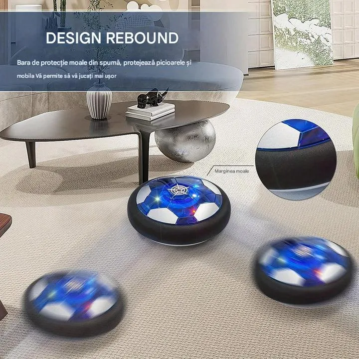 LuftDribbeln™ Verbessert die Ballkontrolle