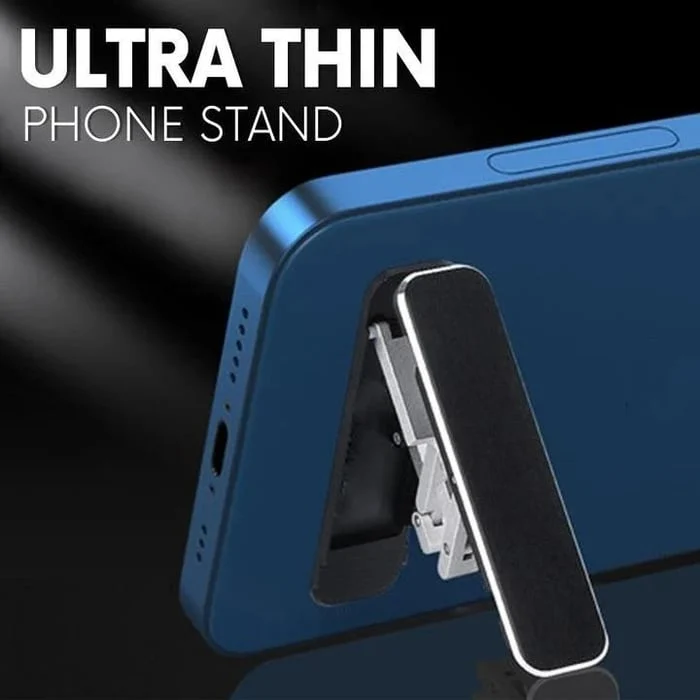 SchnappStänder™ Hält das Telefon sicher